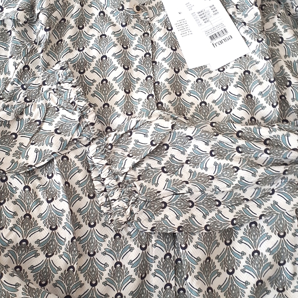 Fransa Frelaine Blouse /BNWT - Picture 8 of 10